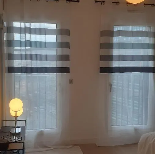 Le Berlier 13 Apartman Párizs