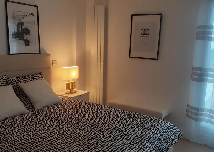 Le Berlier 13 Apartman
