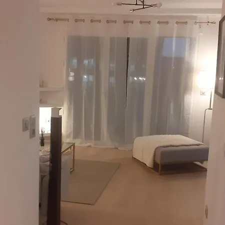 Le Berlier 13 Lejlighed Paris