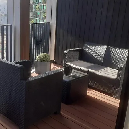 Le Berlier 13 Lejlighed Paris